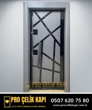 Gaziemir Çelik Kapı - Plus 22