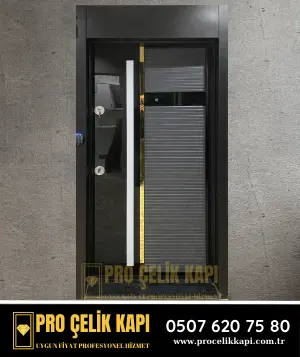 Gaziemir Çelik Kapı - Pro 15