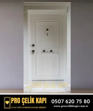 Gaziemir Çelik Kapı Modelleri - Ultra 25