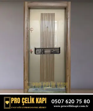 Gaziemir Çelik Kapı Modelleri - Ultra 33