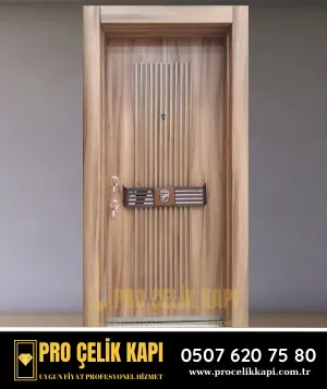 Gaziemir Çelik Kapı Modelleri - Ultra 6